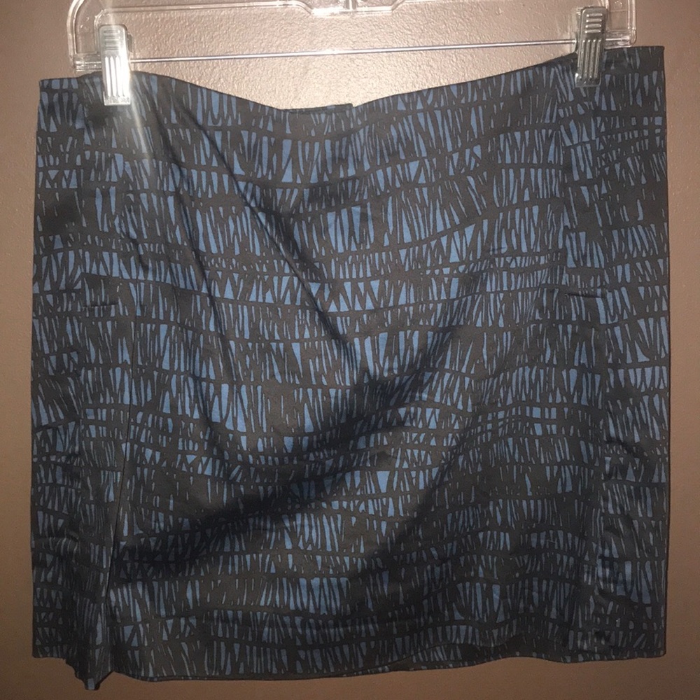 J Crew Stretch Skirt